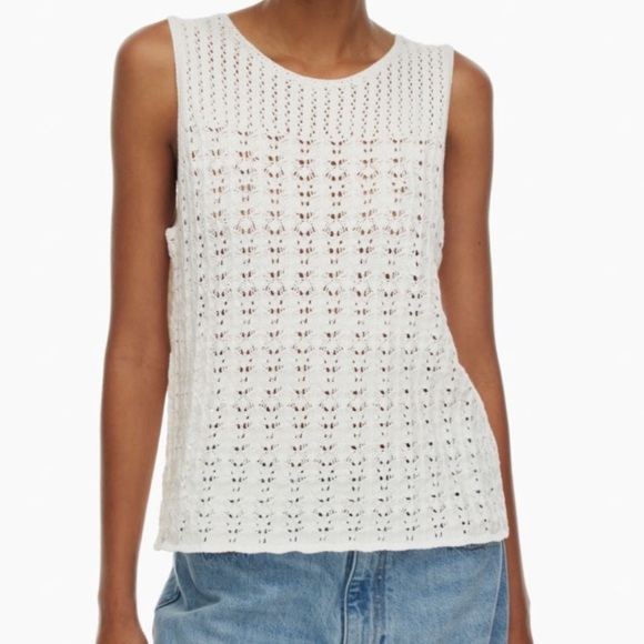 Wilfred knit top - Picture 1 of 4